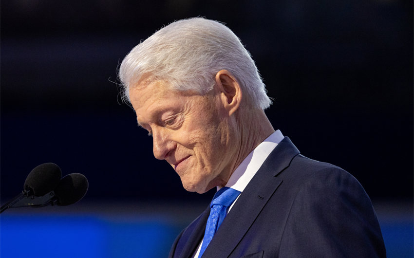 bill clinton net worth