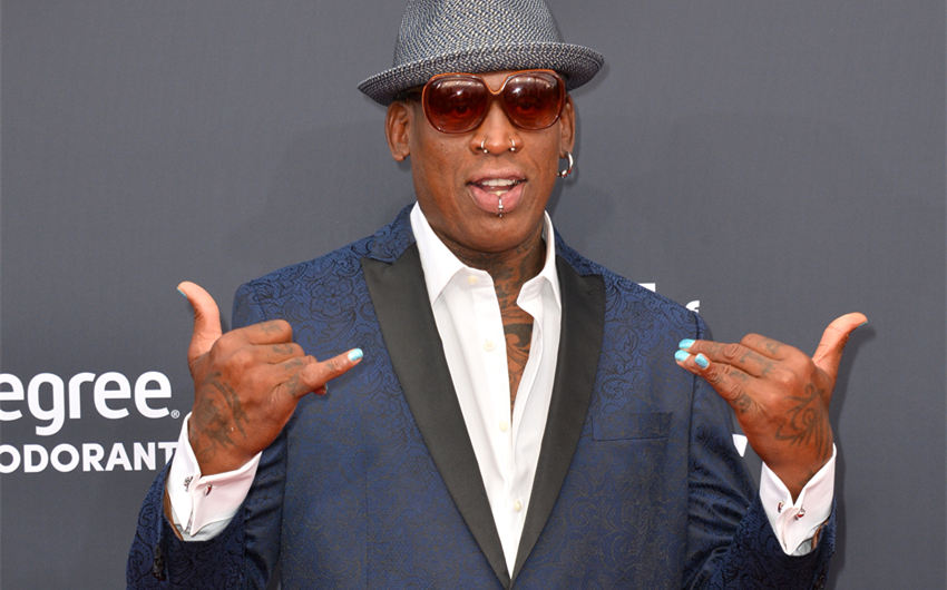 dennis rodman net worth