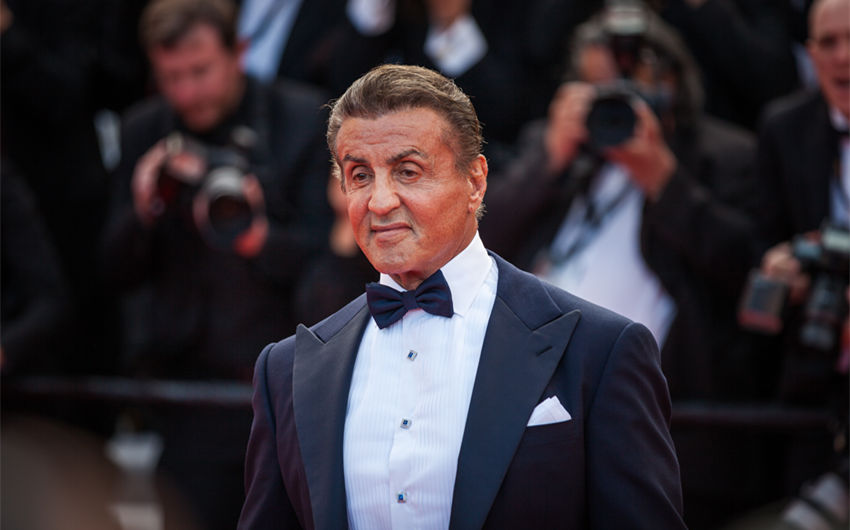 how much is sylvester stallone net worth