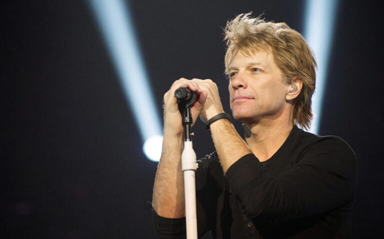 Jon Bon Jovi Net Worth in 2026: Music Royalties, Tours, and Investments