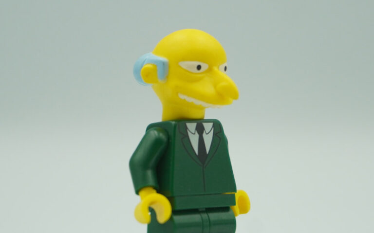 mr burns net worth