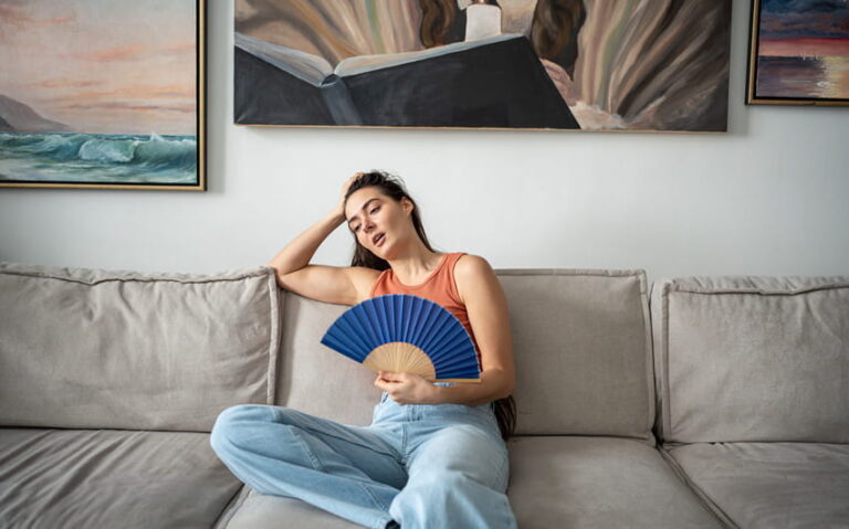 Real Life Notes: What Helped Me Feel More Like Me When I Felt Off