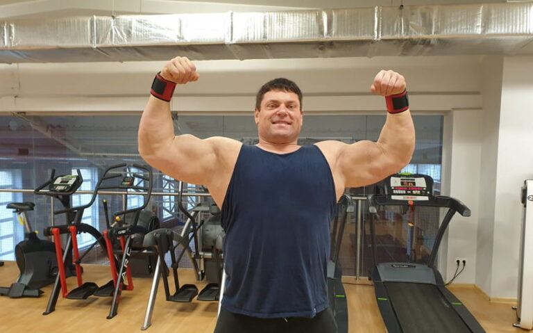 Žydrūnas Savickas Net Worth in 2026: Strongman Legend’s Earnings and Business Life