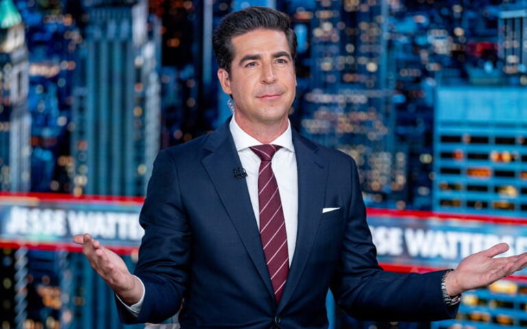 Jesse Watters Net Worth in 2026: Fox News Salary, Books, and Real Estate
